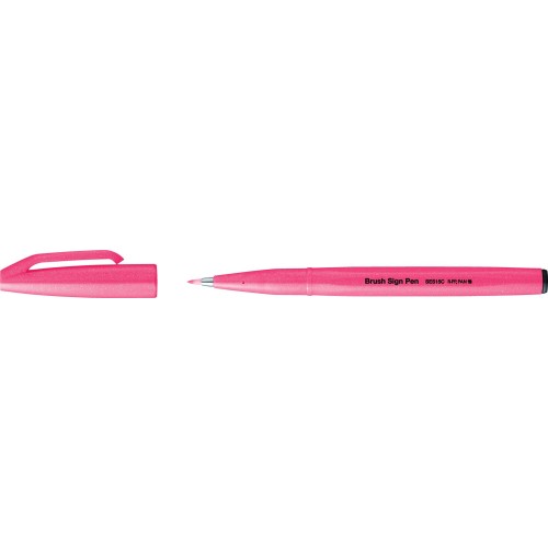 Μαρκαδόρος Καλλιγραφίας Brush Sign Pen Pentel