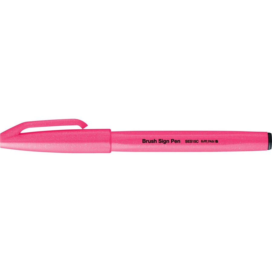 Μαρκαδόρος Καλλιγραφίας Brush Sign Pen Pentel