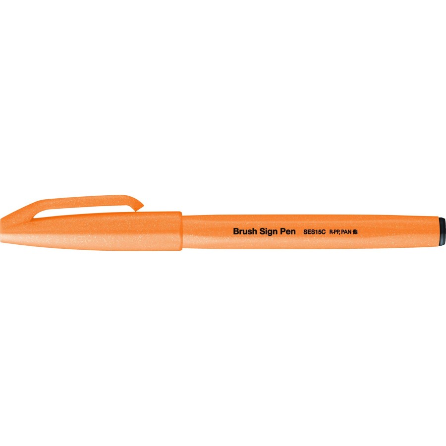 Μαρκαδόρος Καλλιγραφίας Brush Sign Pen Pentel