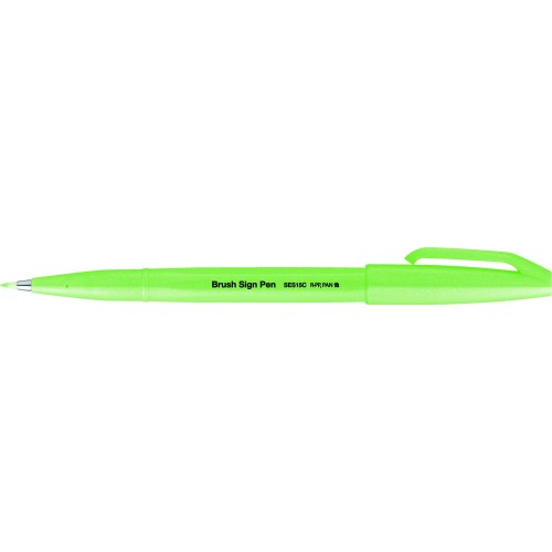 Μαρκαδόρος Καλλιγραφίας Brush Sign Pen Pentel
