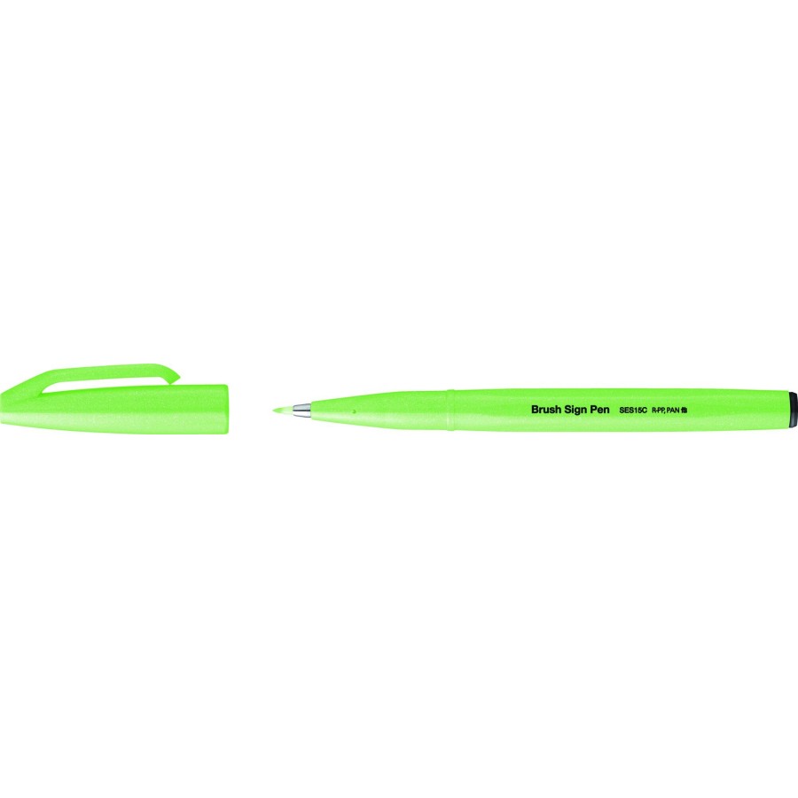 Μαρκαδόρος Καλλιγραφίας Brush Sign Pen Pentel