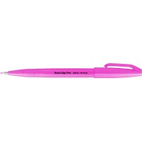 Μαρκαδόρος Καλλιγραφίας Brush Sign Pen Pentel
