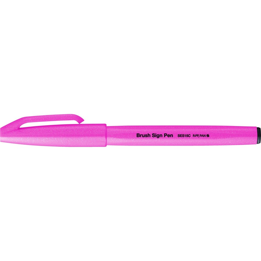 Μαρκαδόρος Καλλιγραφίας Brush Sign Pen Pentel