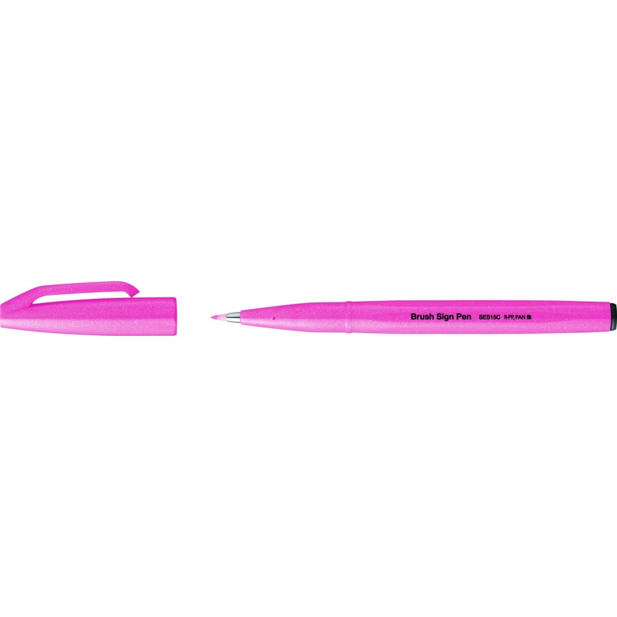 Μαρκαδόρος Καλλιγραφίας Brush Sign Pen Pentel