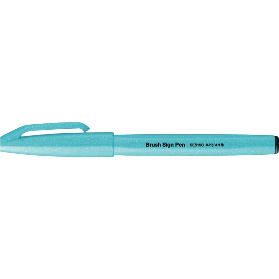 Μαρκαδόρος Καλλιγραφίας Brush Sign Pen Pentel