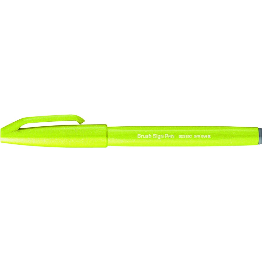 Μαρκαδόρος Καλλιγραφίας Brush Sign Pen Pentel