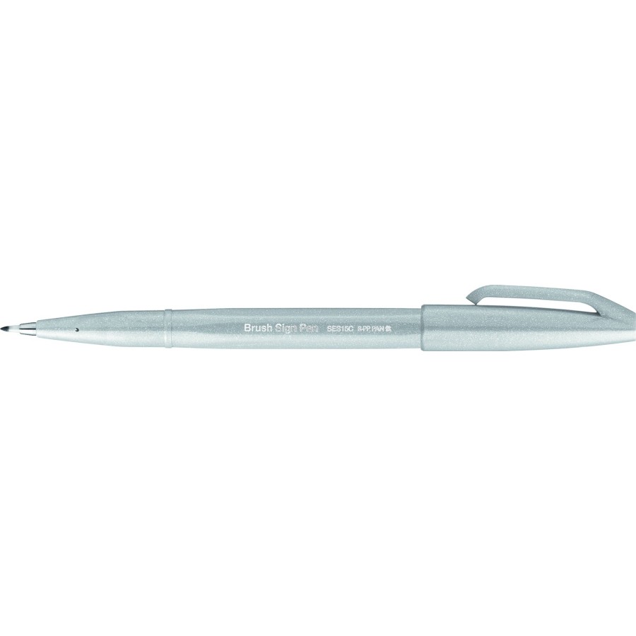Μαρκαδόρος Καλλιγραφίας Brush Sign Pen Pentel