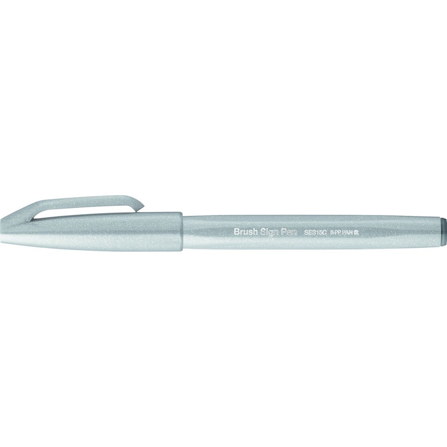 Μαρκαδόρος Καλλιγραφίας Brush Sign Pen Pentel
