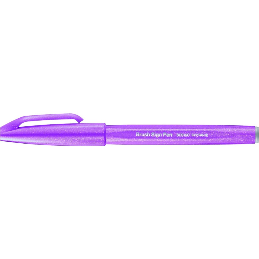 Μαρκαδόρος Καλλιγραφίας Brush Sign Pen Pentel