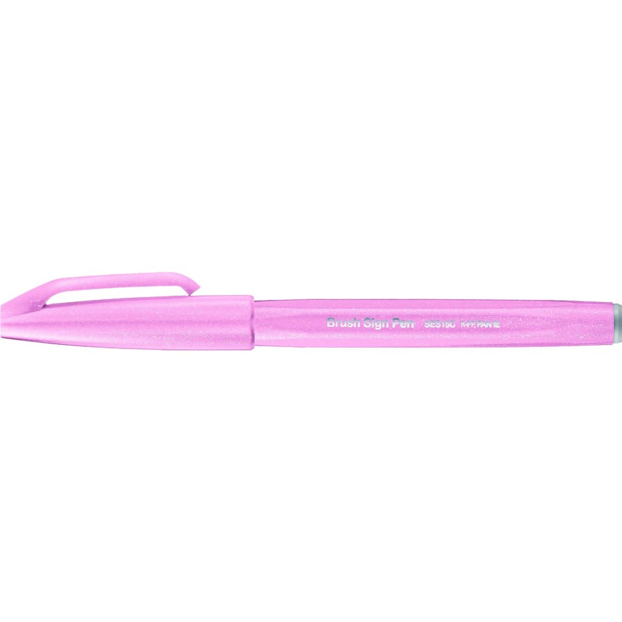 Μαρκαδόρος Καλλιγραφίας Brush Sign Pen Pentel