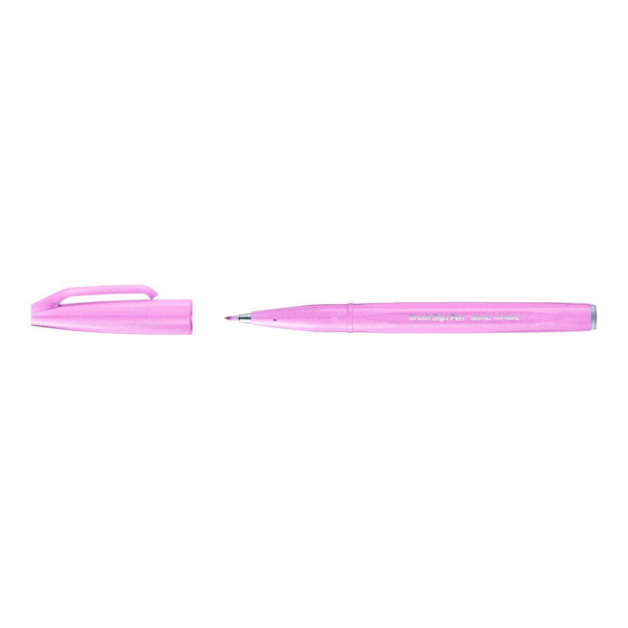 Μαρκαδόρος Καλλιγραφίας Brush Sign Pen Pentel