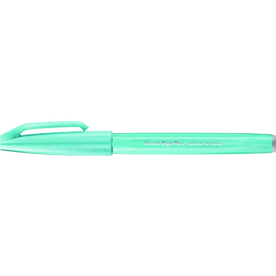 Μαρκαδόρος Καλλιγραφίας Brush Sign Pen Pentel