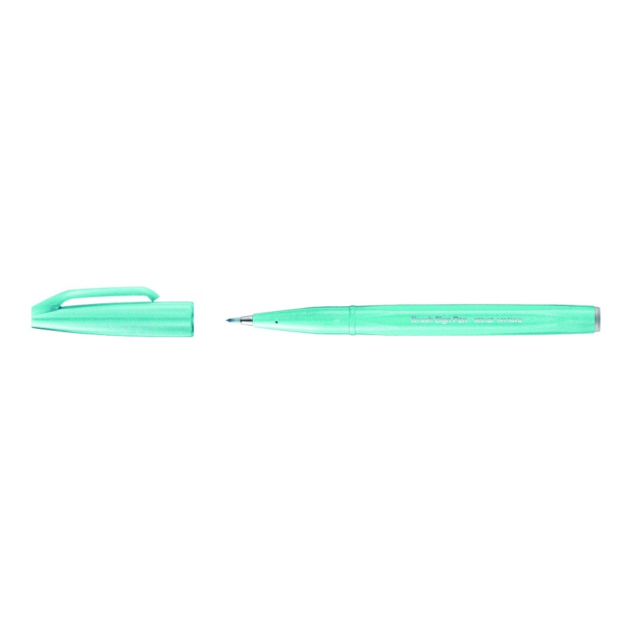 Μαρκαδόρος Καλλιγραφίας Brush Sign Pen Pentel