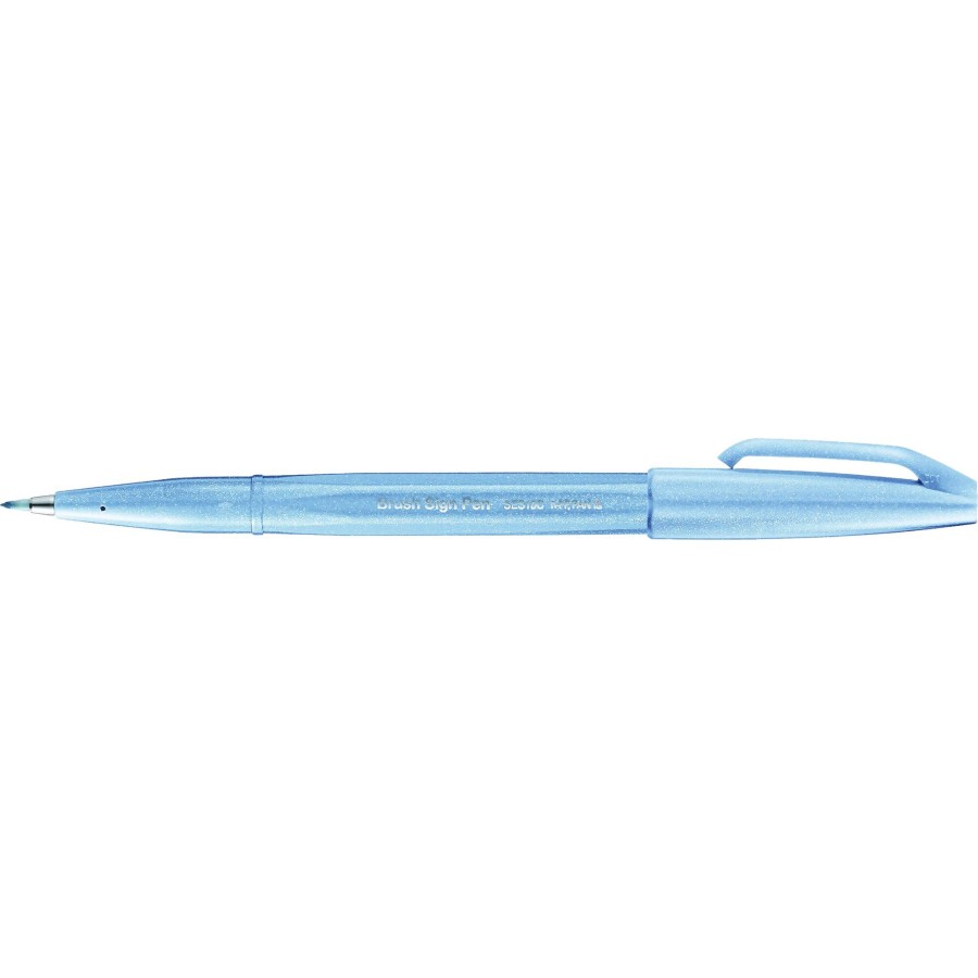 Μαρκαδόρος Καλλιγραφίας Brush Sign Pen Pentel