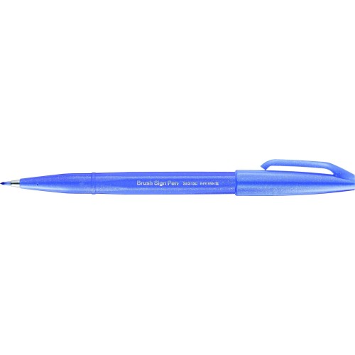 Μαρκαδόρος Καλλιγραφίας Brush Sign Pen Pentel