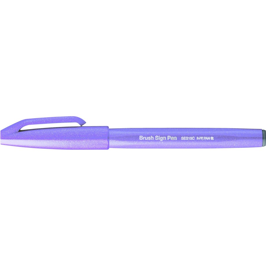Μαρκαδόρος Καλλιγραφίας Brush Sign Pen Pentel