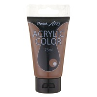 WA3-T09 ΑΚΡΥΛΙΚΟ ΧΡΩΜΑ BURNT UMBER