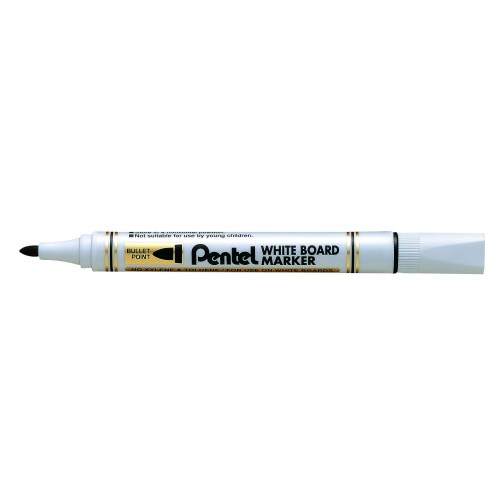 Μαρκαδόρος Ασπροπίνακα Οικονομικός Pentel
