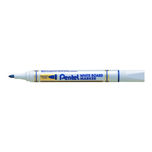 Μαρκαδόρος Ασπροπίνακα Οικονομικός Pentel