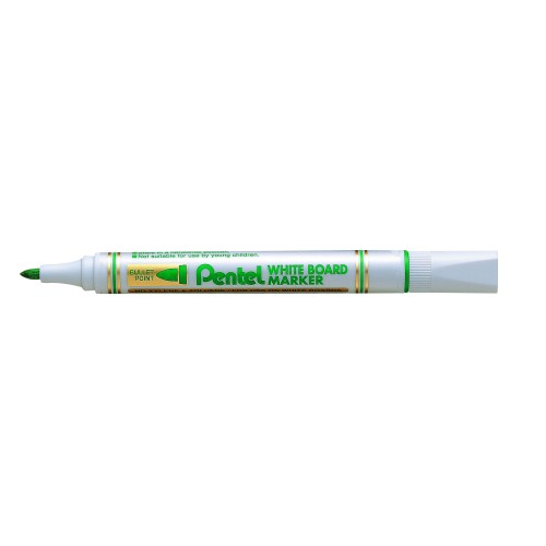 Μαρκαδόρος Ασπροπίνακα Οικονομικός Pentel