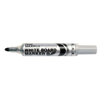 Μαρκαδόρος Ασπροπίνακα Maxiflo Pentel Χονδρός