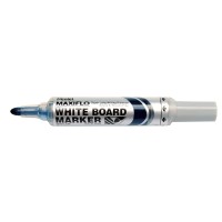 Μαρκαδόρος Ασπροπίνακα Maxiflo Pentel Χονδρός