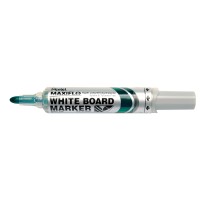 Μαρκαδόρος Ασπροπίνακα Maxiflo Pentel Χονδρός