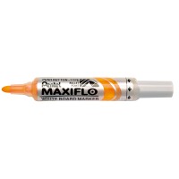 Μαρκαδόρος Ασπροπίνακα Maxiflo Pentel Χονδρός