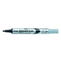 Μαρκαδόρος Ασπροπίνακα Maxiflo Pentel Λεπτός