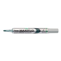 Μαρκαδόρος Ασπροπίνακα Maxiflo Pentel Λεπτός
