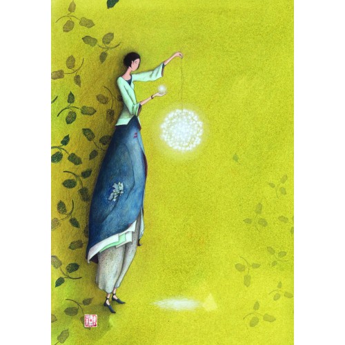 Μπιλιετάκι Χρόνια Πολλά Pictura