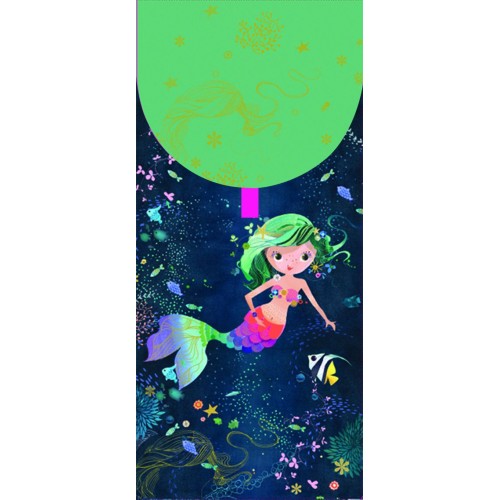 Μπιλιετάκι Μικρή Γοργόνα Pictura