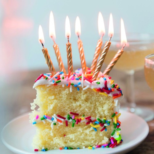 Ευχετήρια Κάρτα Διπλή 16x16 Τούρτα Pictura