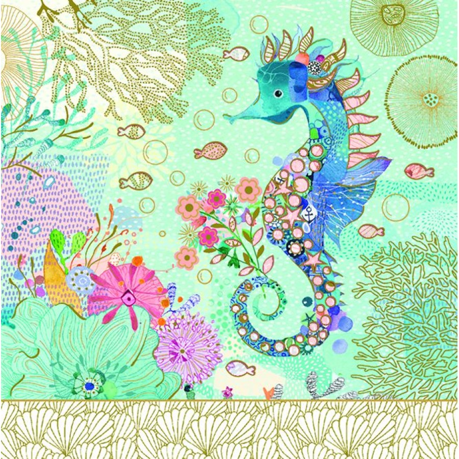 Κάρτα Τρίπτυχο Διάτρητη Happy Birthday Σε Χρυσό Και Μαύρο Pictura