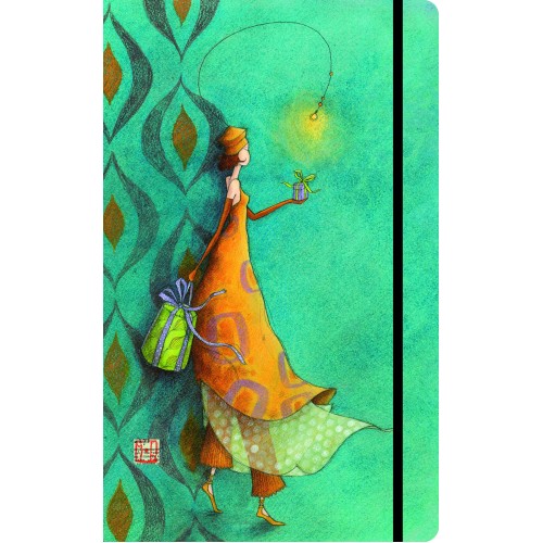 Τετράδιο Βιβλιόδετο 13x21 Προσφορά Pictura