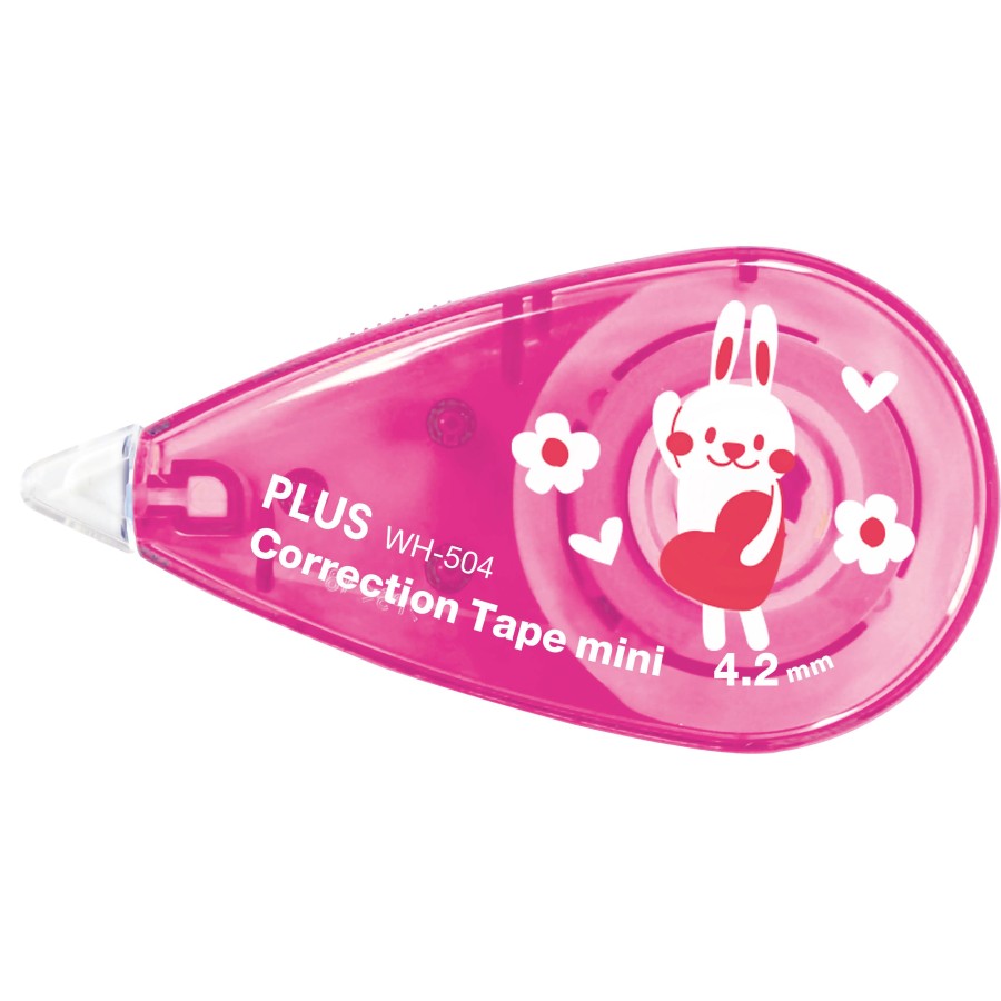 Διορθωτική Ταινία Mini Zoo 4,2mm x 6m PLUS