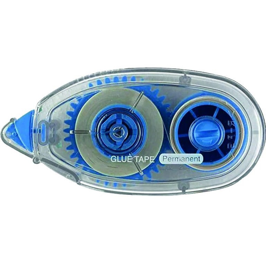 Κόλλα Σε Ταινία TG Μόνιμη 8,4mm x 10m PLUS