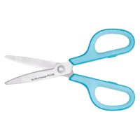 Ψαλίδι Γραφείου Smart Από Ανοξείδωτο Ατσάλι Για Δεξιόχειρες PLUS