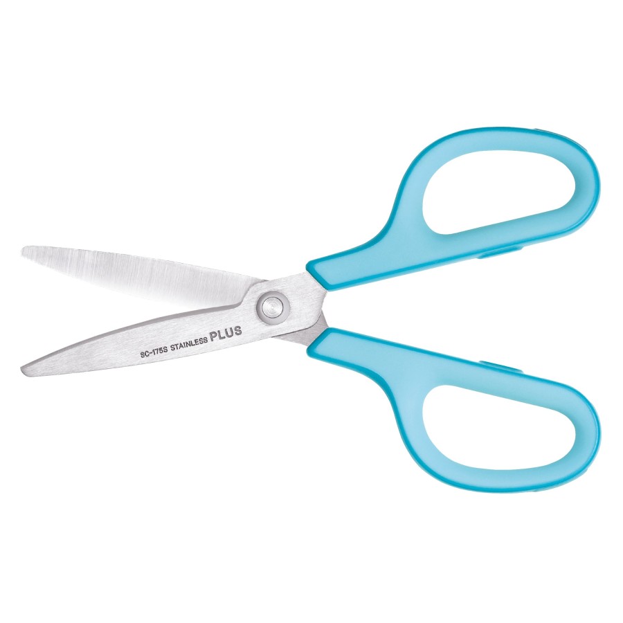 Ψαλίδι Γραφείου Smart Από Ανοξείδωτο Ατσάλι Για Δεξιόχειρες PLUS