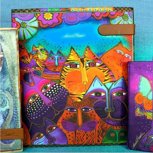 Τετράδιο Σκληρόδετο Owls 17x20 εκ. Premium Paper