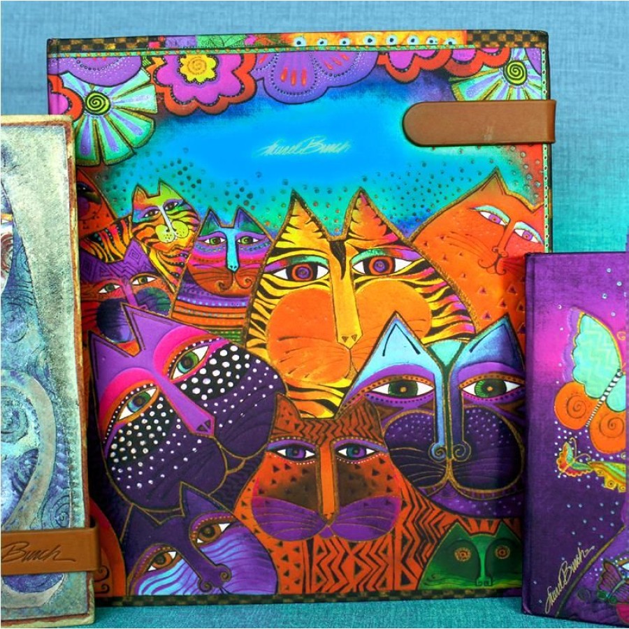 Τετράδιο Σκληρόδετο Owls 17x20 εκ. Premium Paper