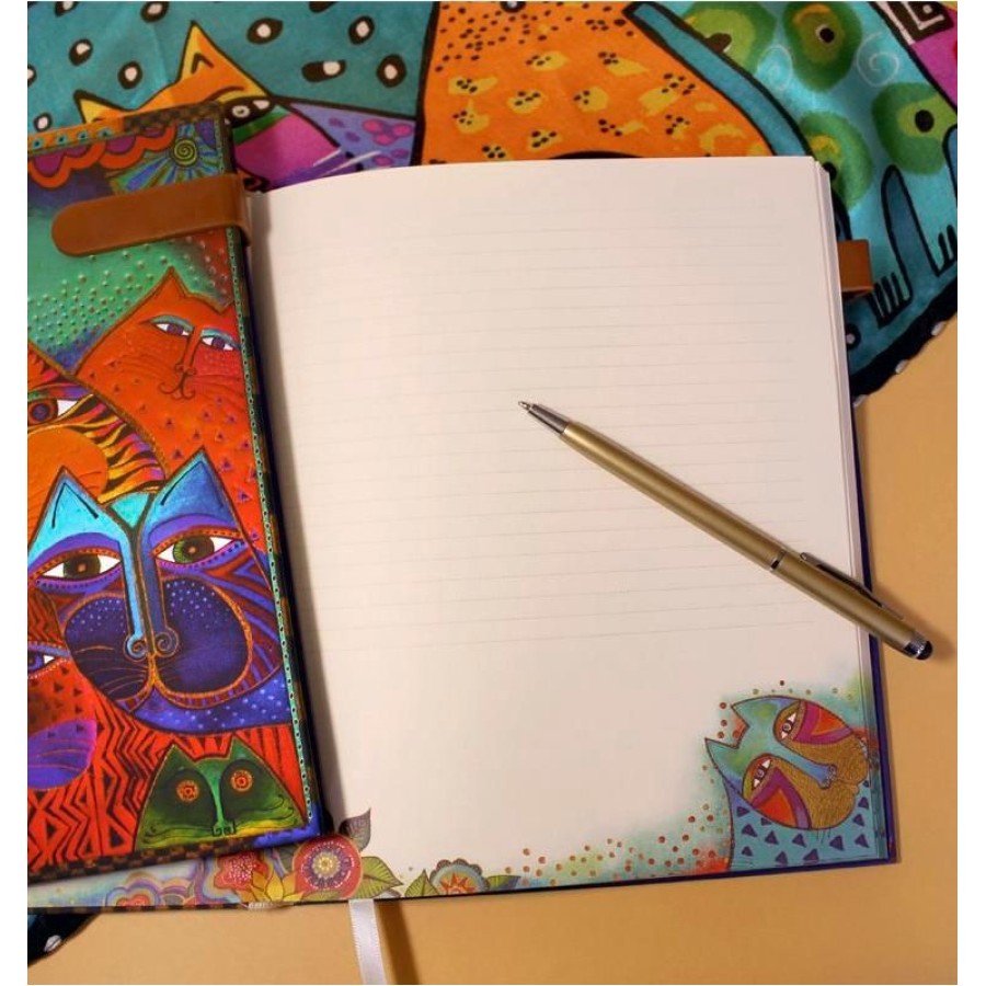 Τετράδιο Σκληρόδετο Owls 17x20 εκ. Premium Paper