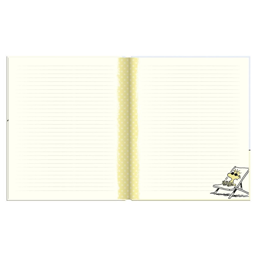 Τετράδιο Σπιράλ Snoopy 17*20